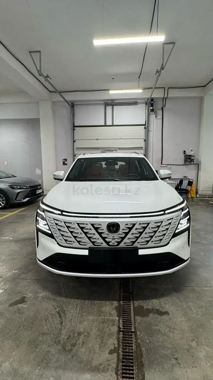 Changan CS75 Plus 2025 — фото 1 из 5