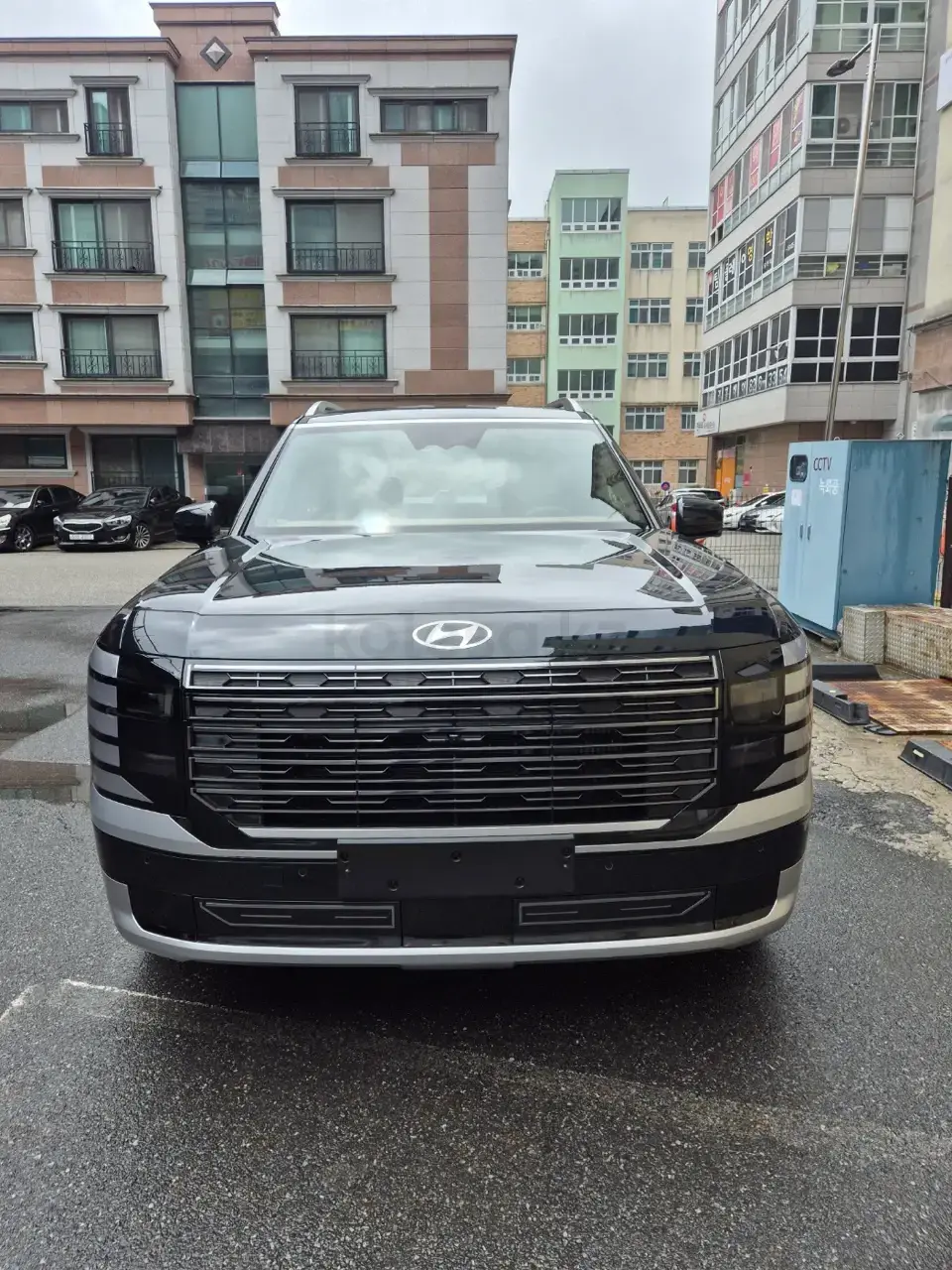 Hyundai Palisade 2025 — фото 1 из 5