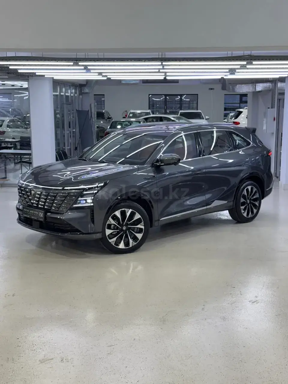 Changan CS75 Plus 2026 — фото 1 из 5