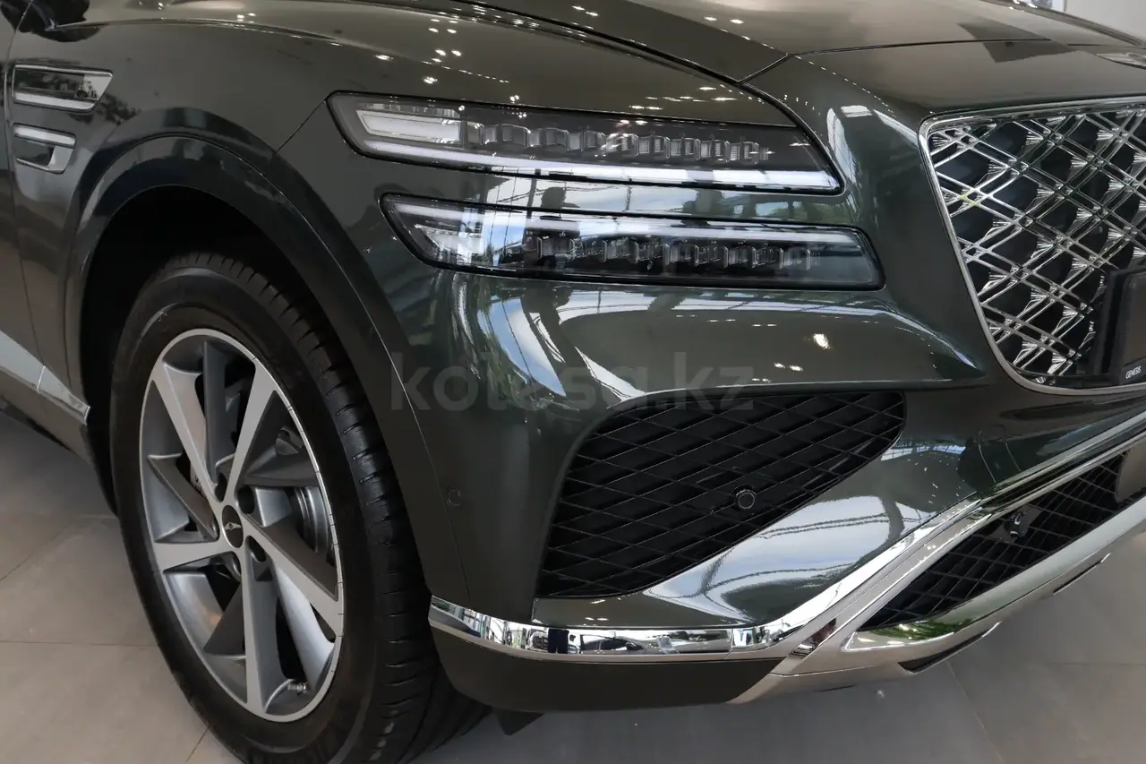 Genesis GV80 2026 — фото 1 из 5