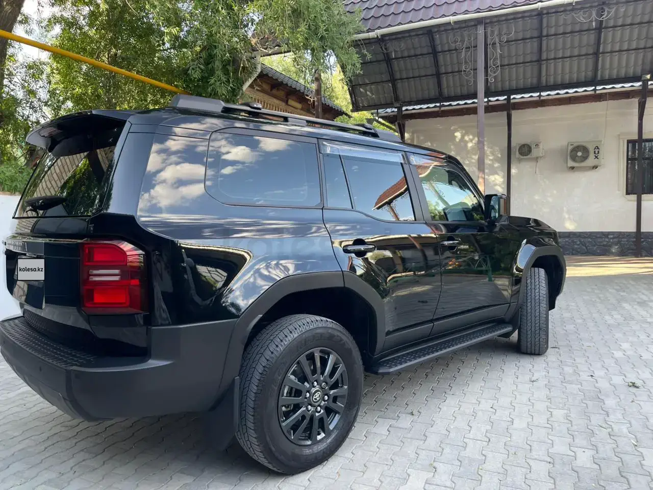 Toyota Land Cruiser Prado 2025 — фото 1 из 5