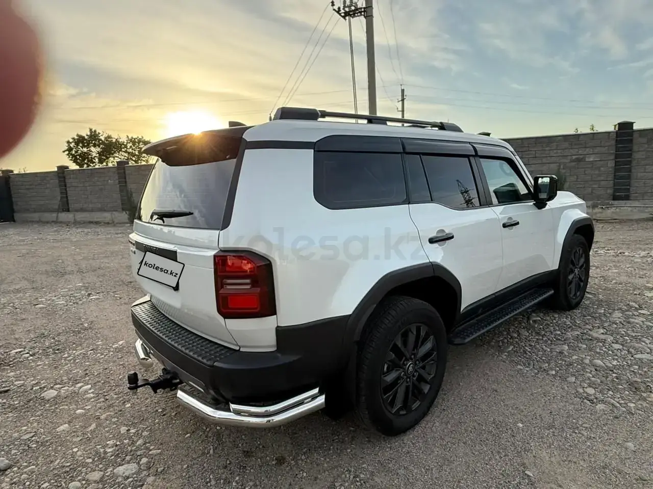 Toyota Land Cruiser Prado 2025 — фото 1 из 5