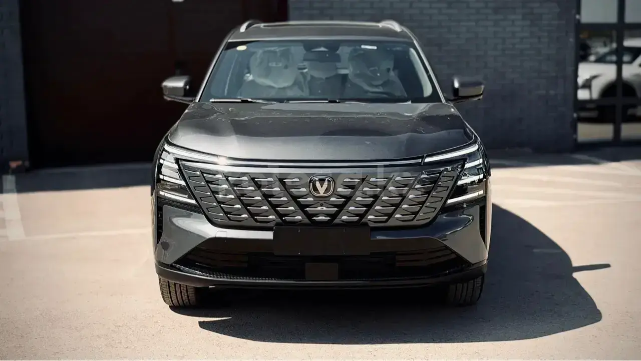 Changan CS75 Plus 2026 — фото 1 из 5