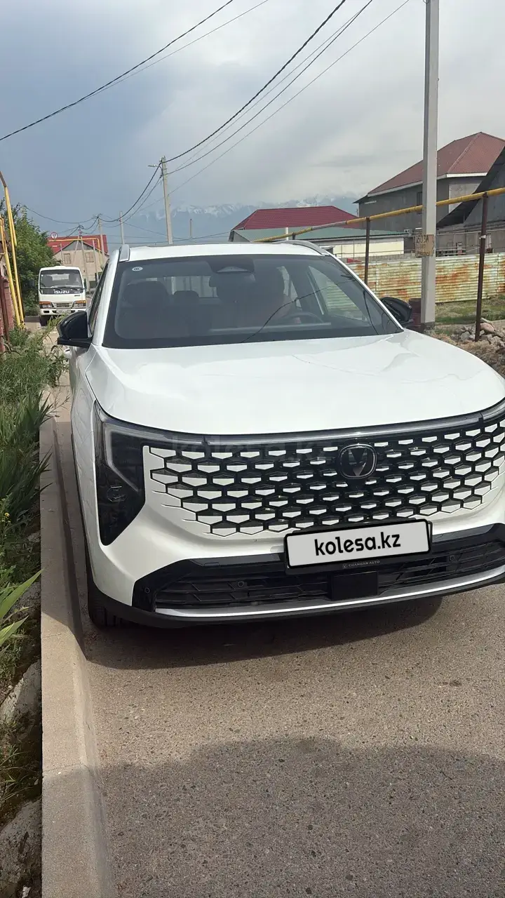 Changan CS55 Plus 2025 — фото 1 из 3
