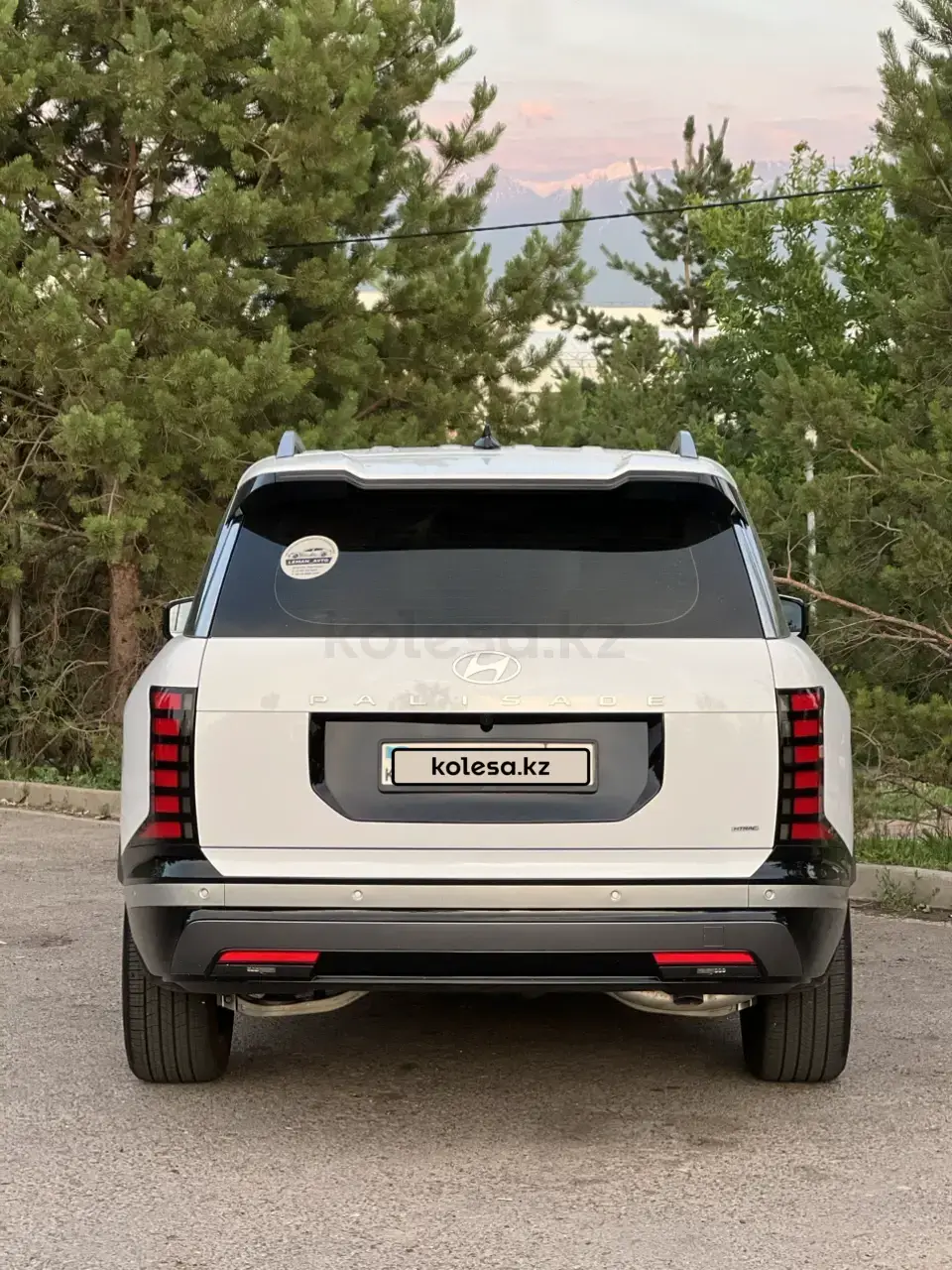 Hyundai Palisade 2025 — фото 1 из 5