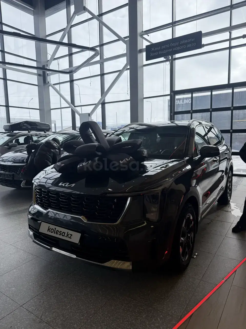 Kia Sorento 2025 — фото 1 из 1