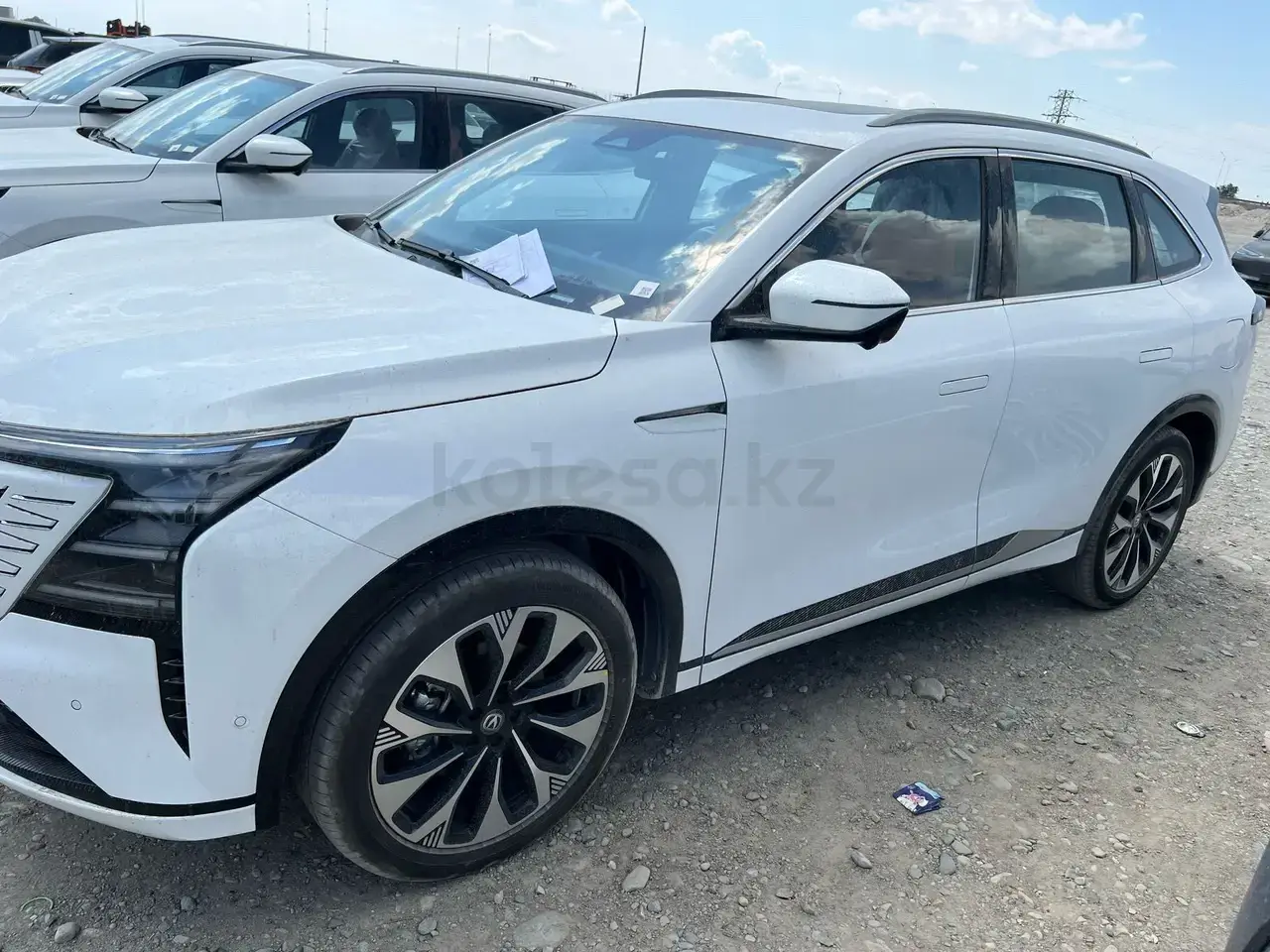 Changan CS75 Plus 2026 — фото 1 из 5