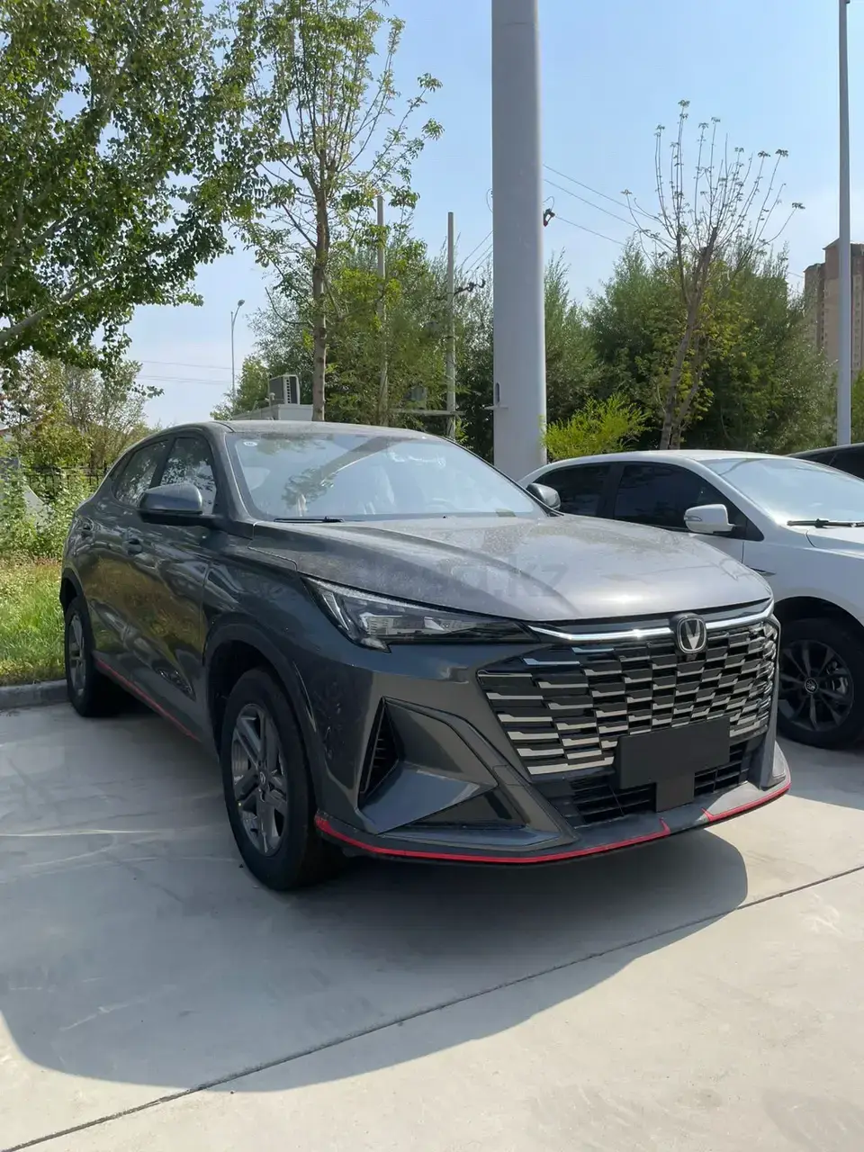 Changan X5 Plus 2026 — фото 1 из 5