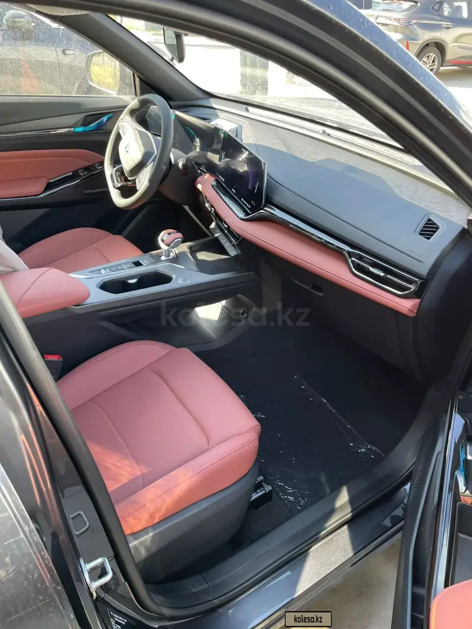 Changan X5 Plus 2026 — фото 1 из 5