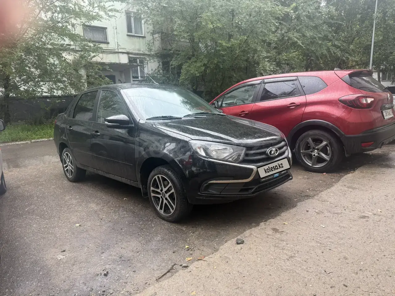 LADA Granta 2190 2025 — фото 1 из 1