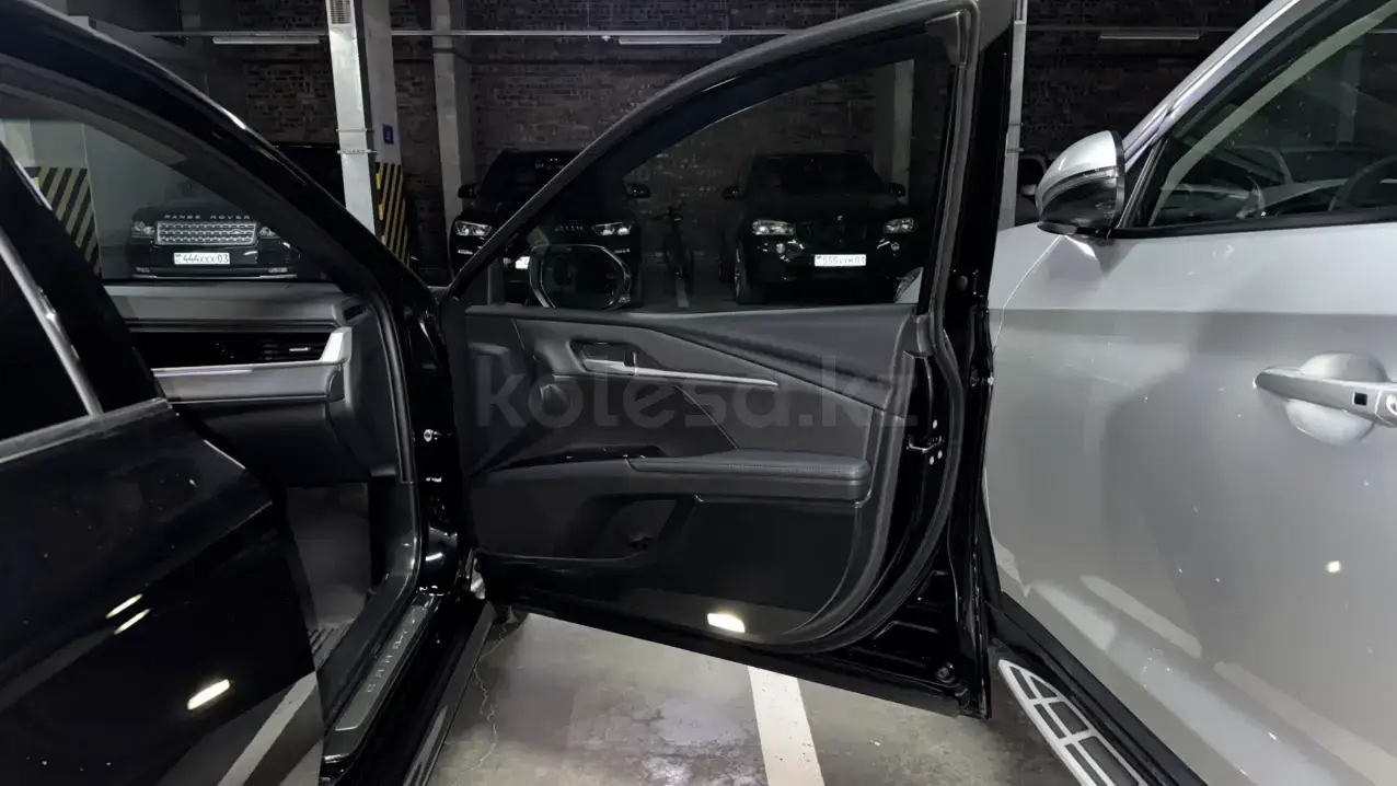 Toyota Camry 2025 — фото 1 из 5