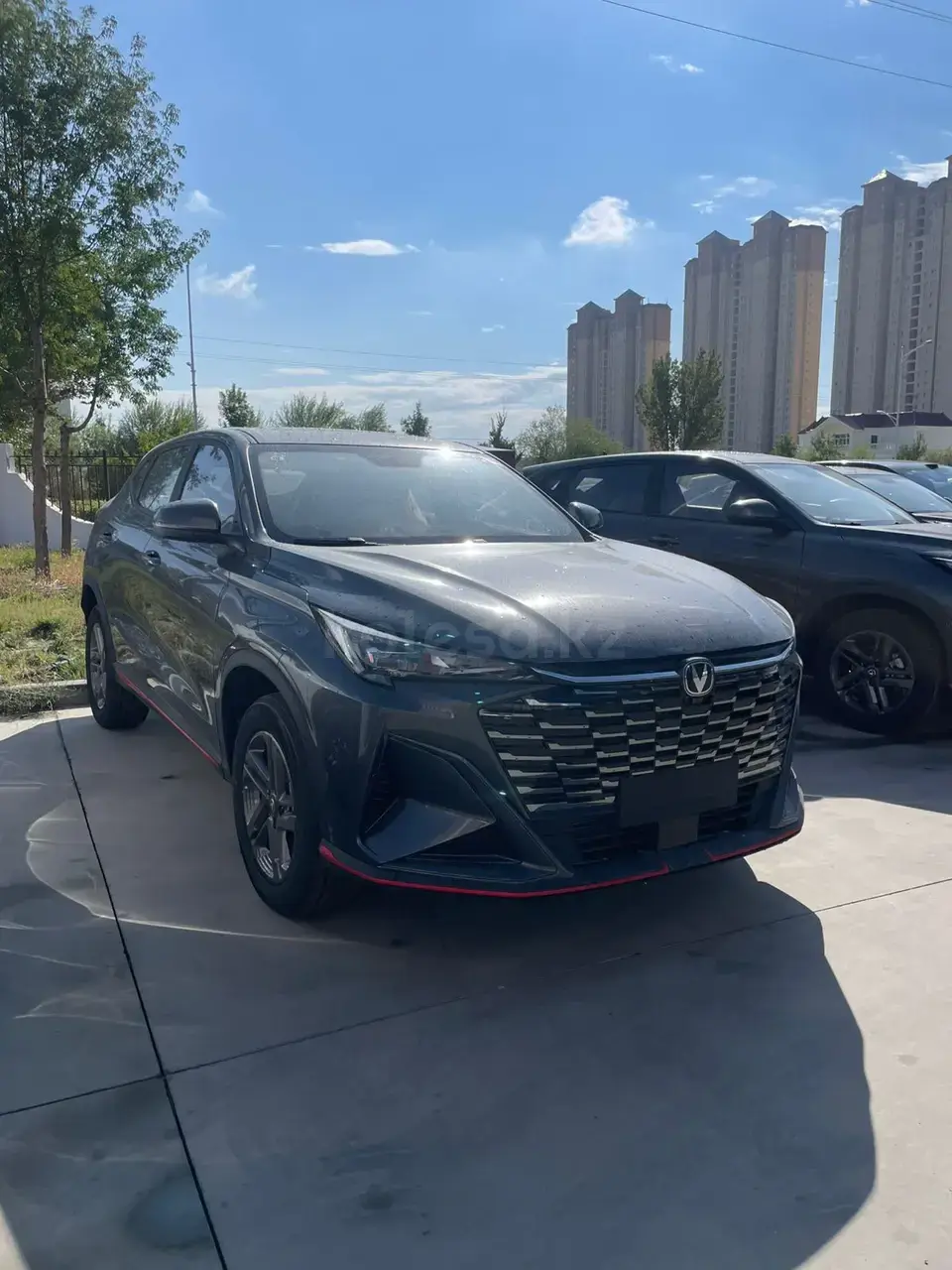 Changan X5 Plus 2026 — фото 1 из 5