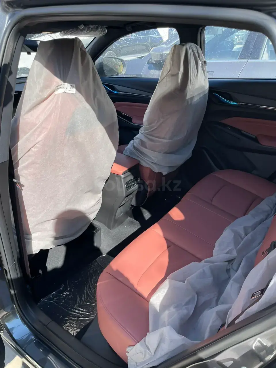 Changan X5 Plus 2026 — фото 1 из 5