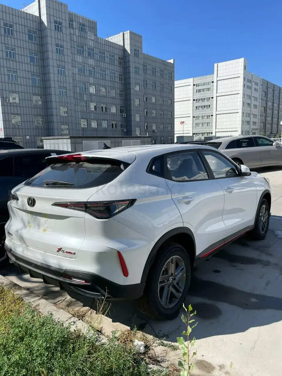 Changan X5 Plus 2026 — фото 1 из 5