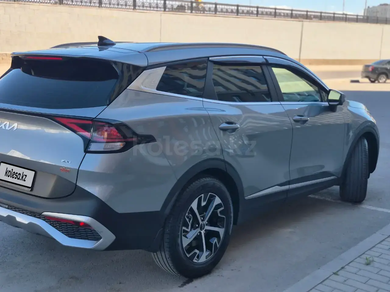 Kia Sportage 2025 — фото 1 из 5