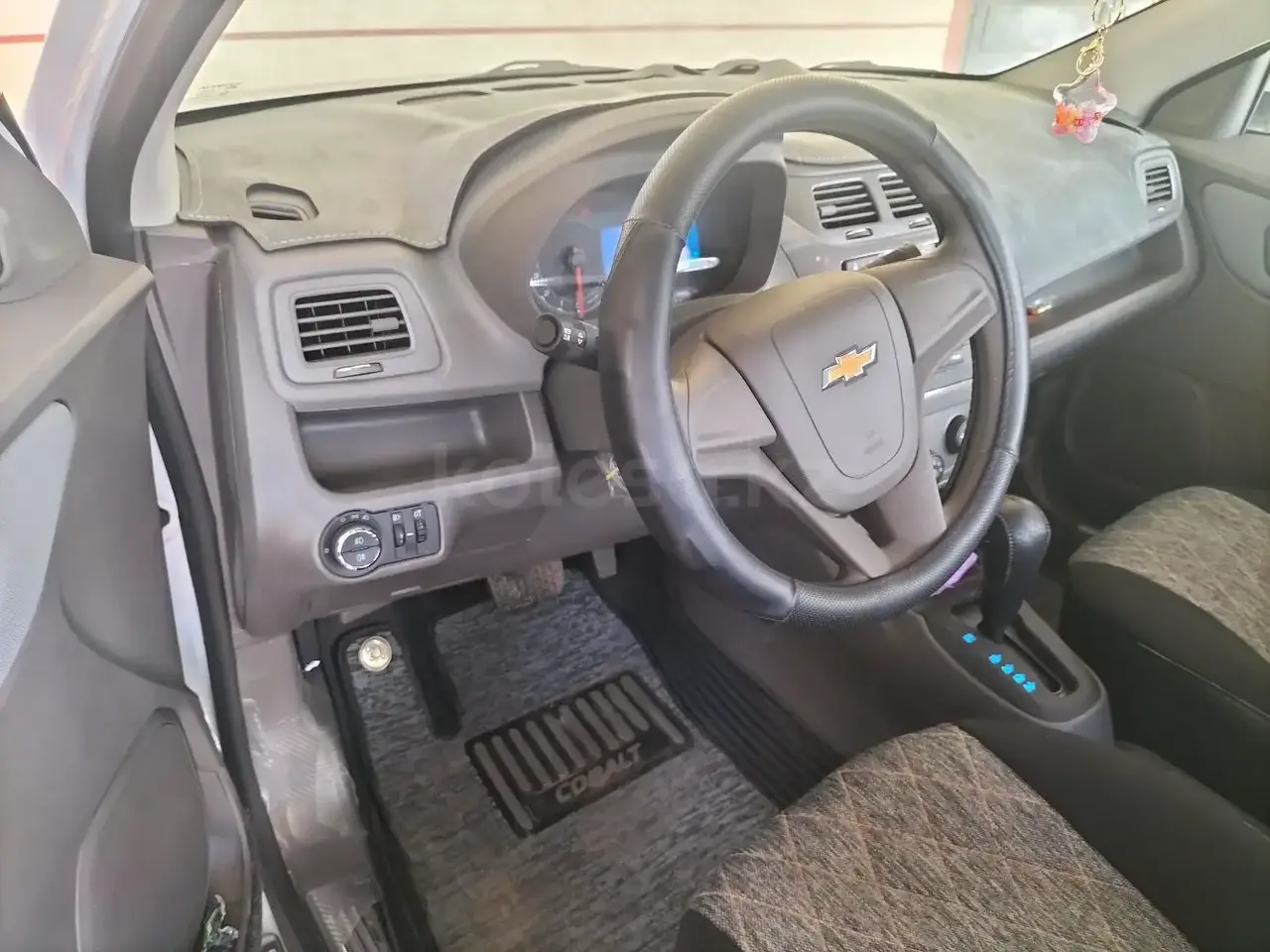 Chevrolet Cobalt 2025 — фото 1 из 3