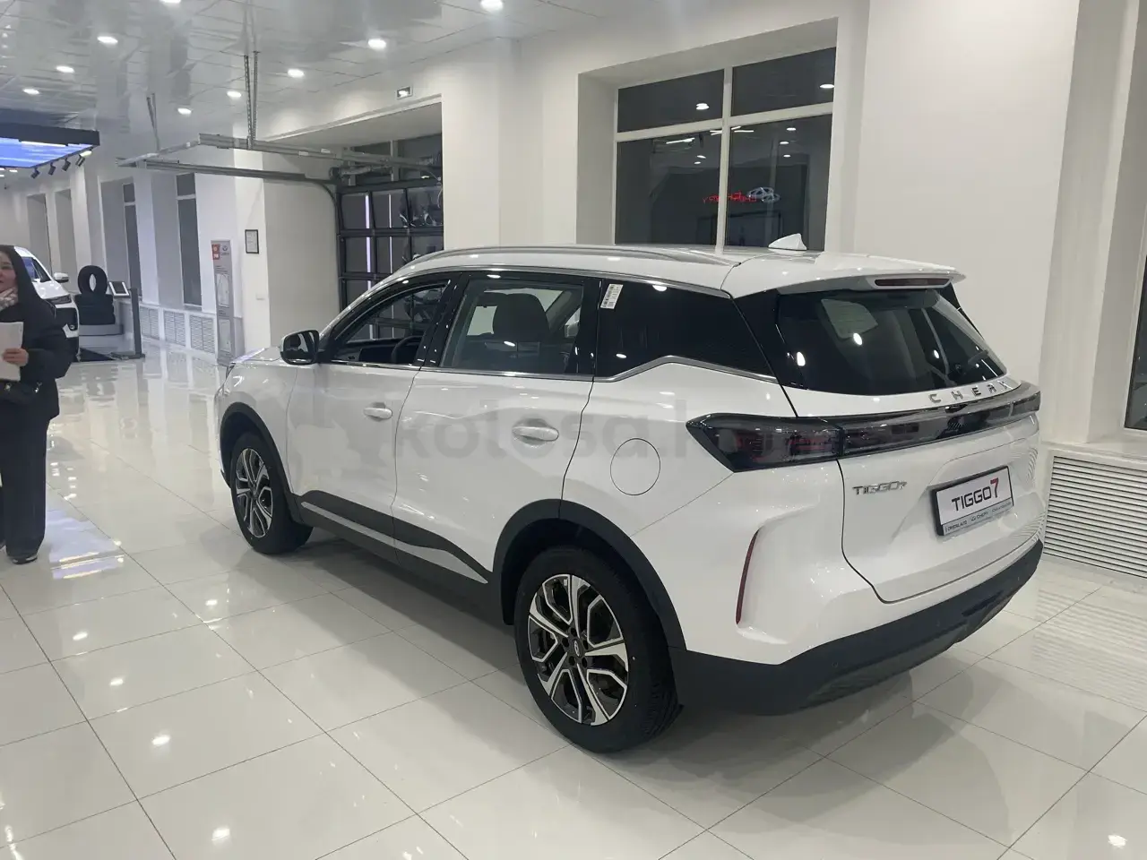 Chery Tiggo 7 2026 — фото 1 из 1