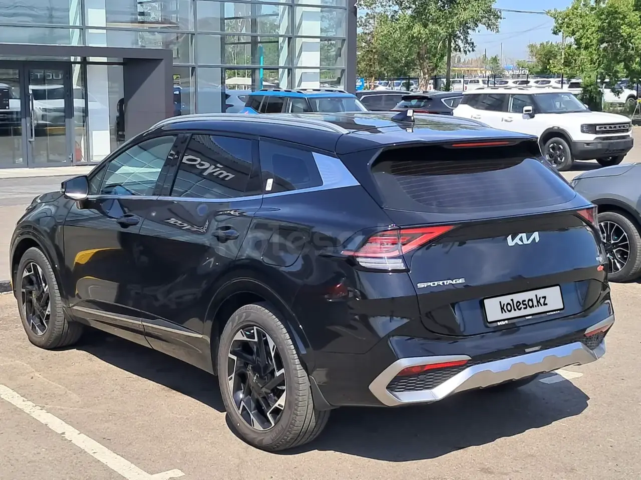 Kia Sportage 2025 — фото 1 из 5