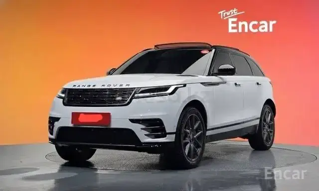 Land Rover Range Rover Velar 2025 — фото 1 из 5