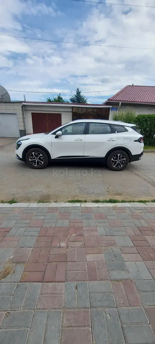 Kia Sportage 2025 — фото 1 из 5