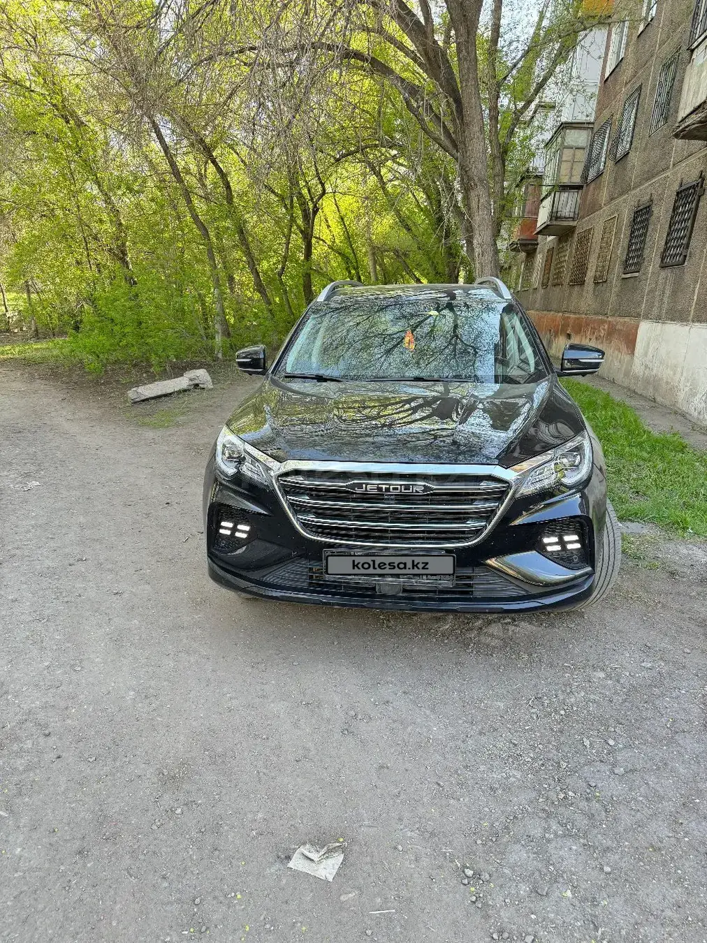 Jetour X70 2025 — фото 1 из 5