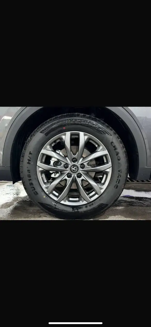 Changan CS55 Plus 2026 — фото 1 из 5