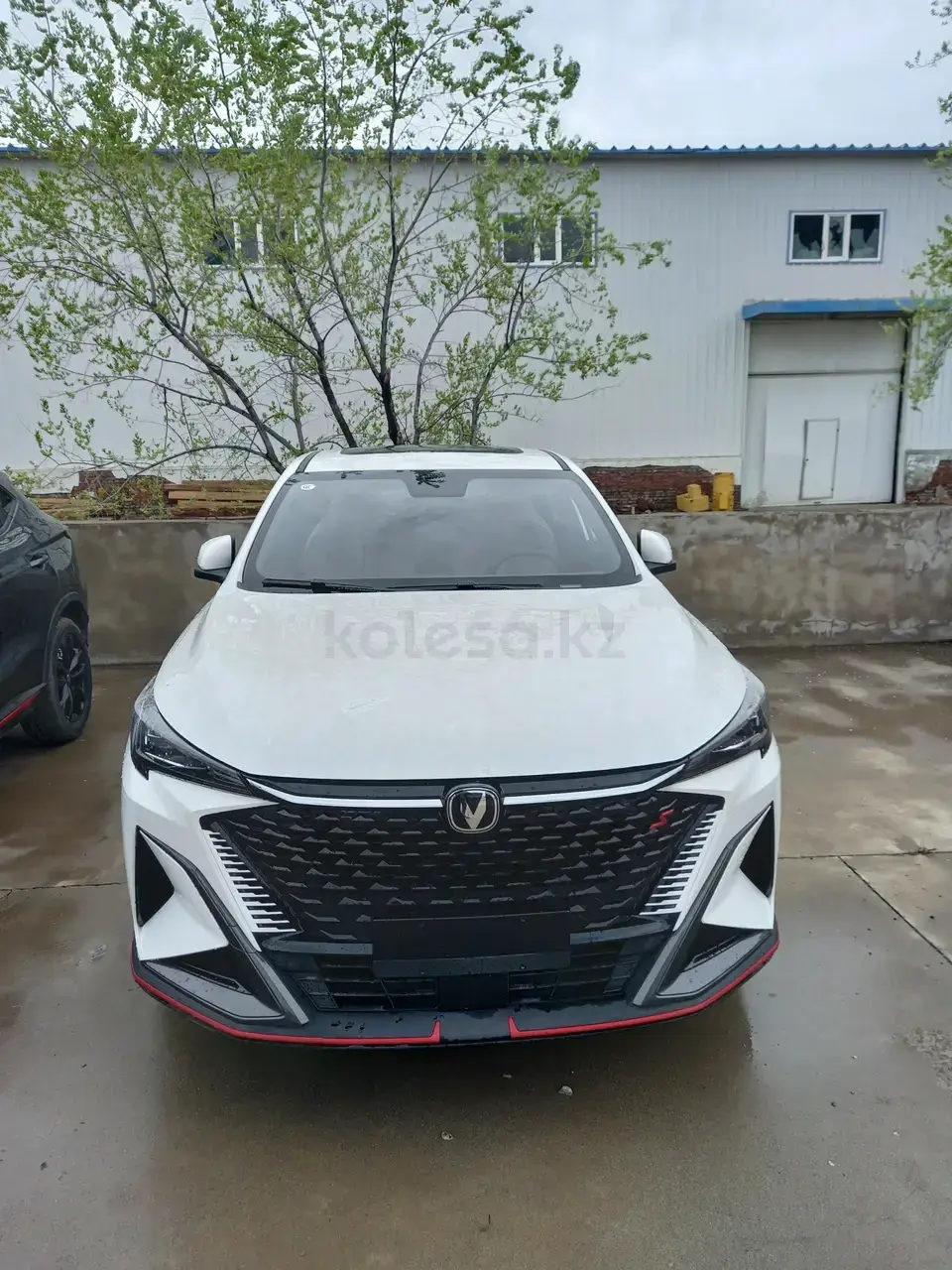 Changan X5 Plus 2025 — фото 1 из 5
