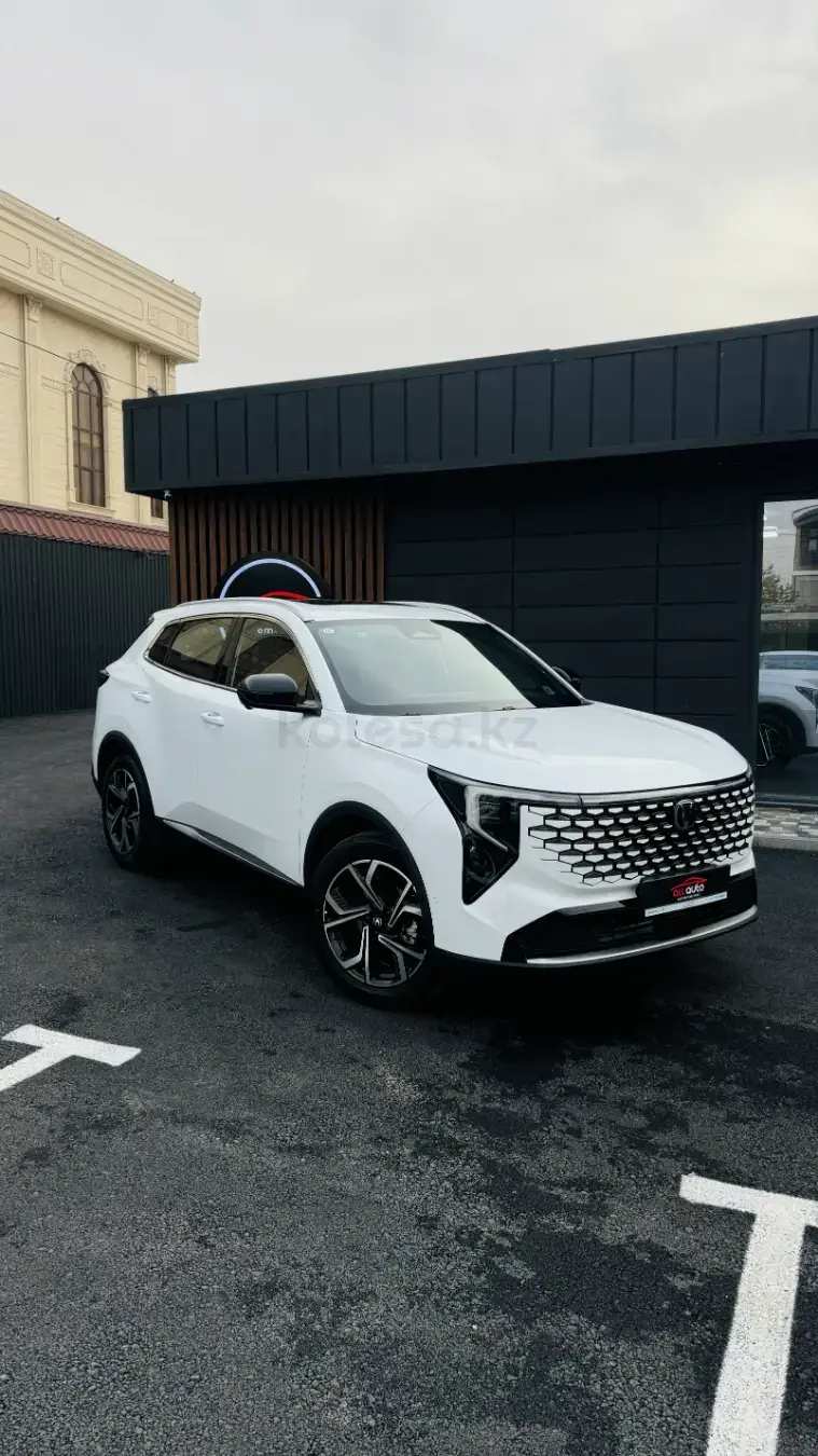 Changan CS55 Plus 2026 — фото 1 из 5