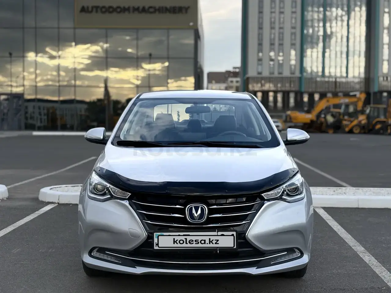 Changan Alsvin 2025 — фото 1 из 5