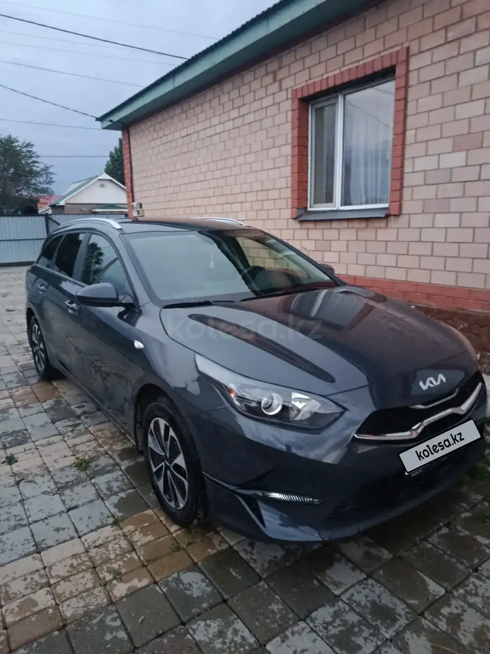 Kia Cee’d 2025 — фото 1 из 5
