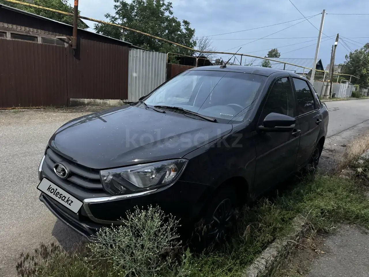 LADA Granta 2190 2025 — фото 1 из 4