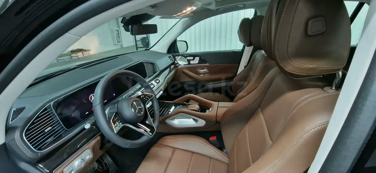 Mercedes-Benz GLE 350 2025 — фото 1 из 5
