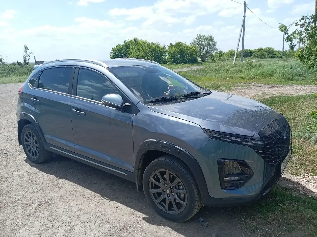 Chery Tiggo 2 Pro 2025 — фото 1 из 3