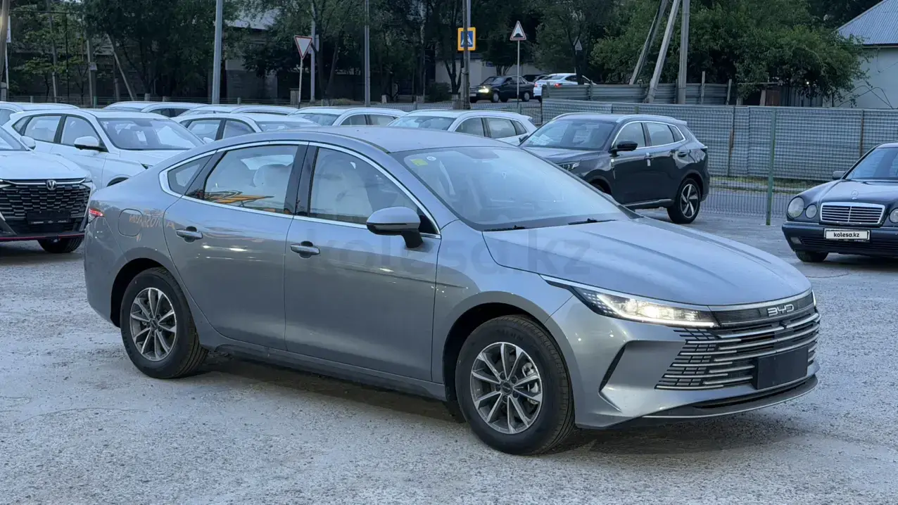 BYD Destroyer 05 2025 — фото 1 из 5