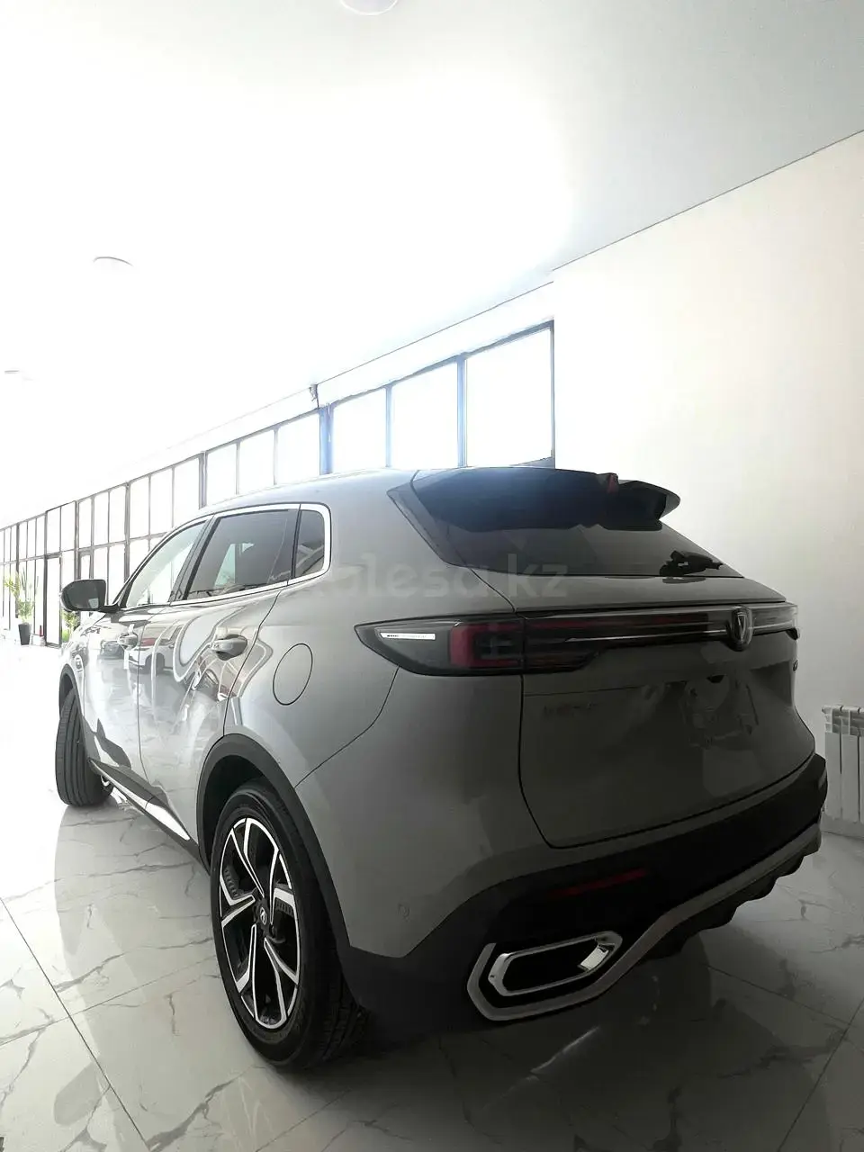 Changan CS55 Plus 2026 — фото 1 из 5