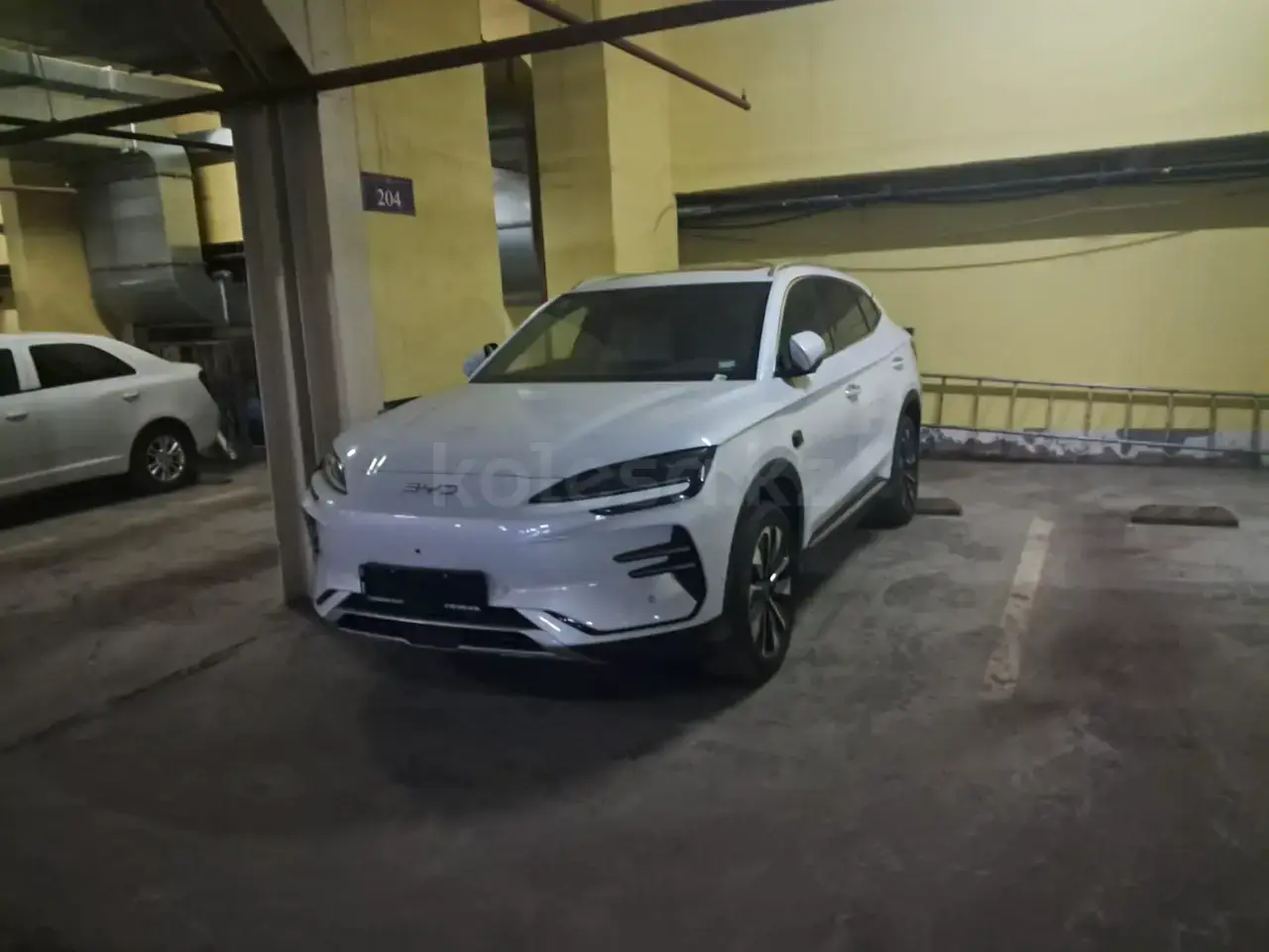 BYD Song Plus 2025 — фото 1 из 1