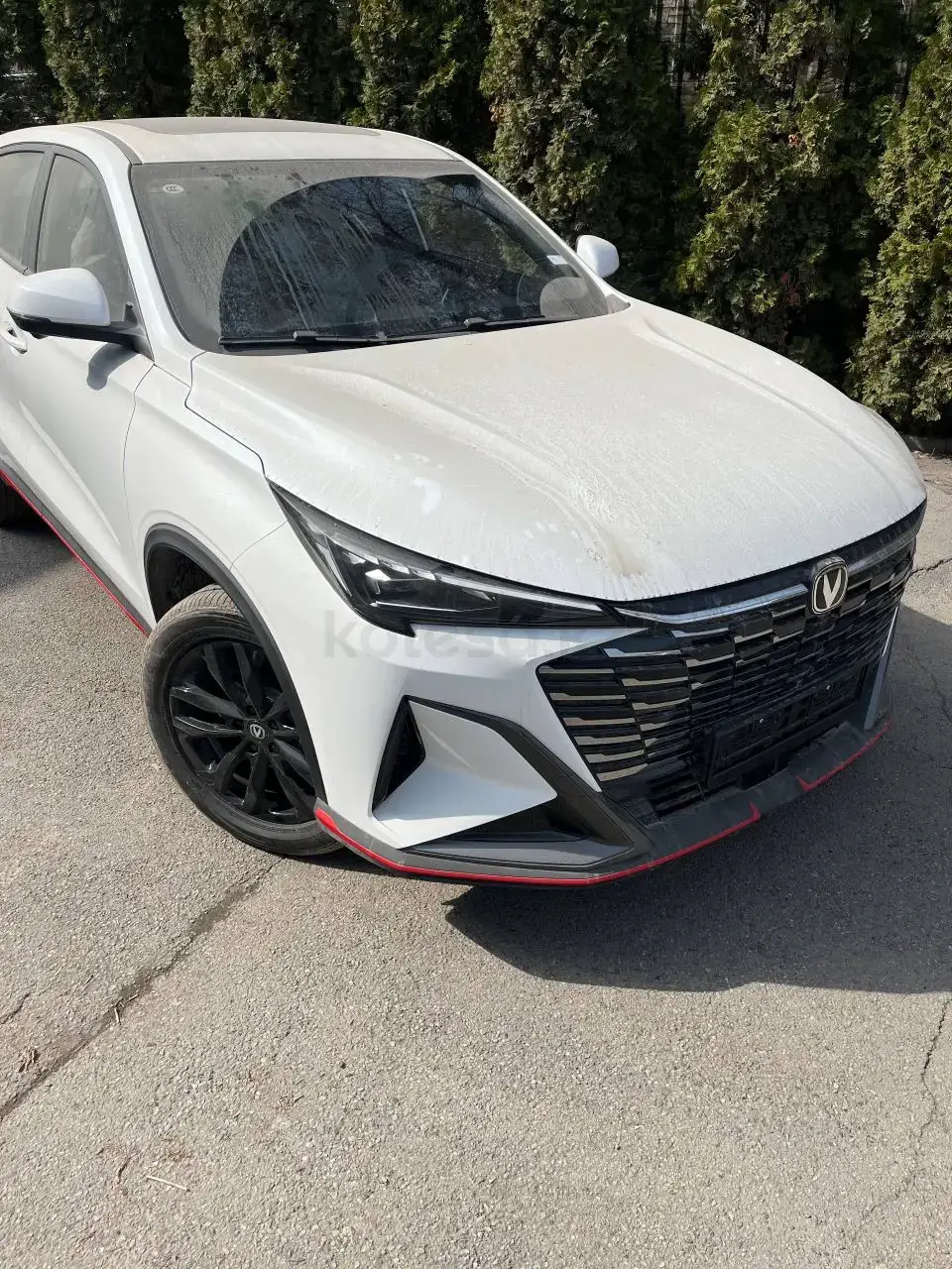 Changan X5 Plus 2026 — фото 1 из 5