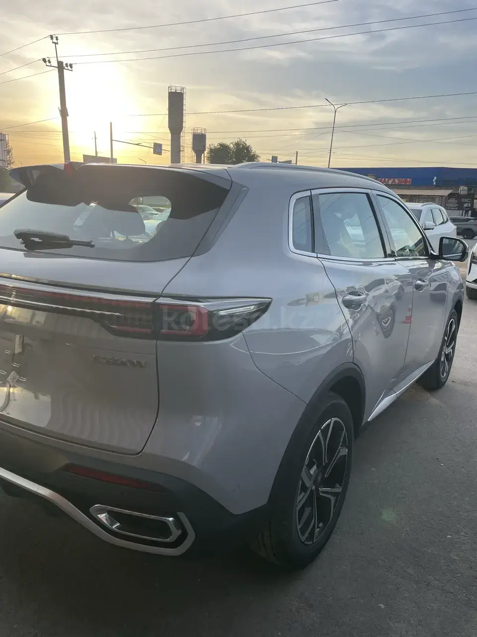 Changan CS55 Plus 2026 — фото 1 из 5