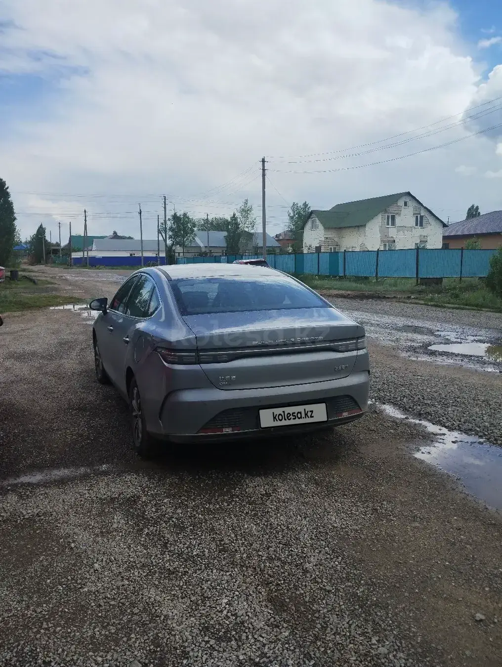 BYD Destroyer 05 2025 — фото 1 из 3