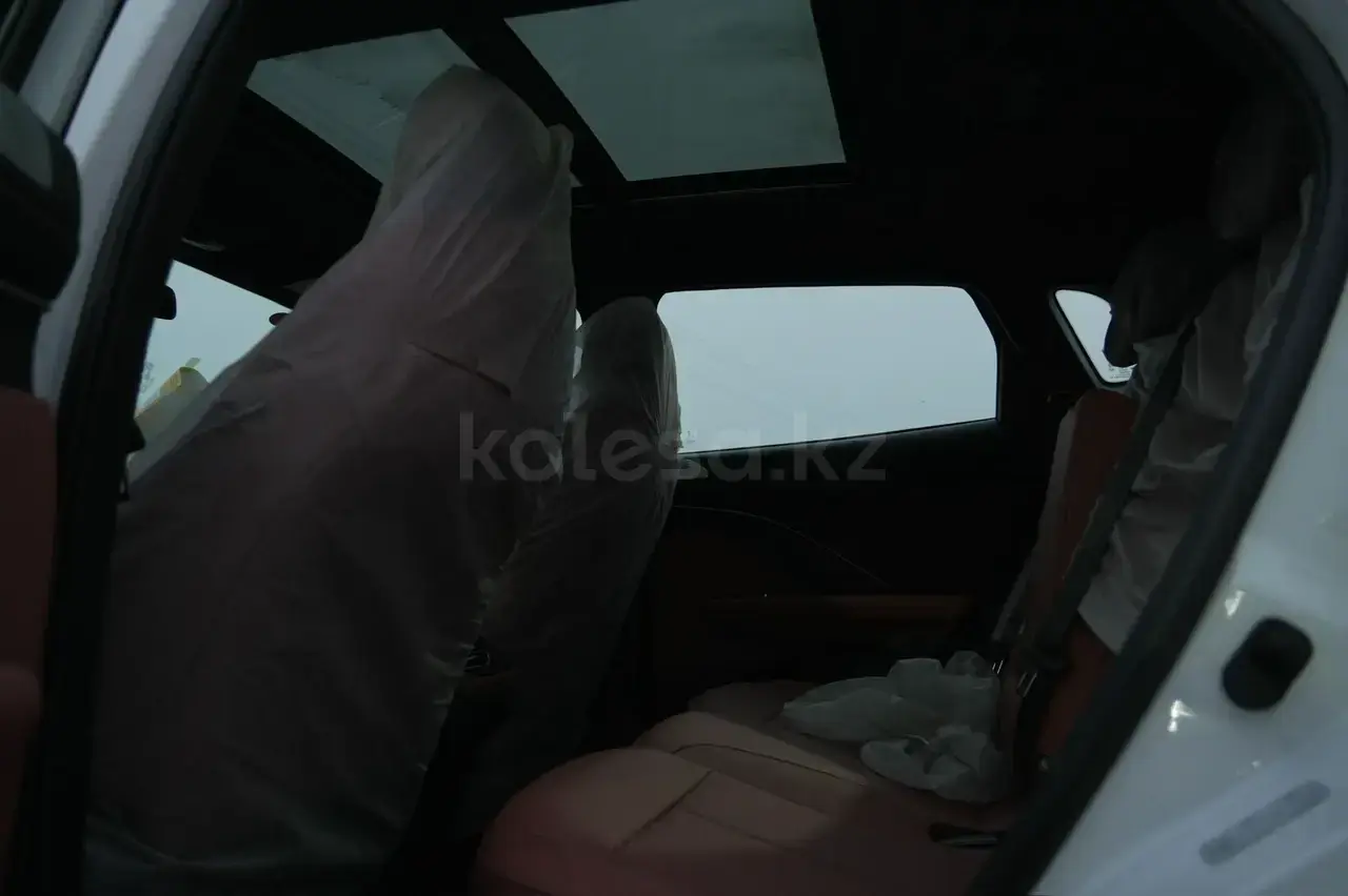 Changan CS55 Plus 2025 — фото 1 из 5