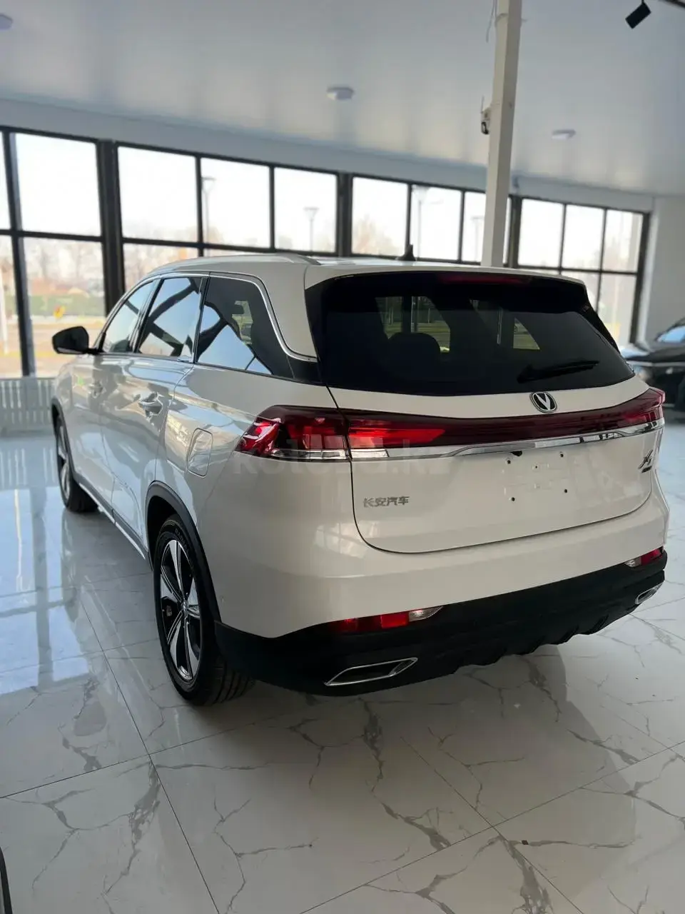 Changan X7 Plus 2025 — фото 1 из 5