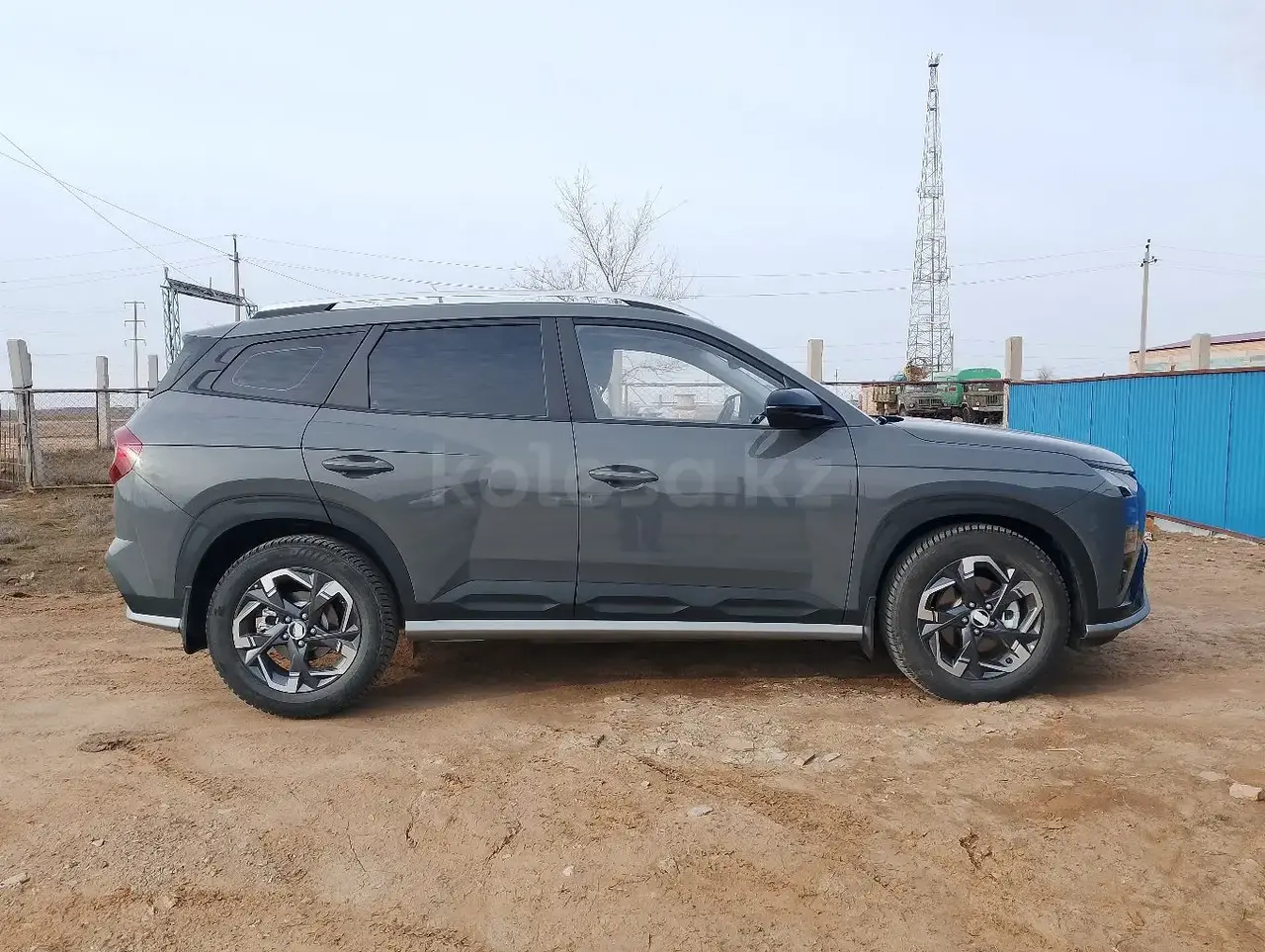 Hyundai Mufasa 2025 — фото 1 из 5
