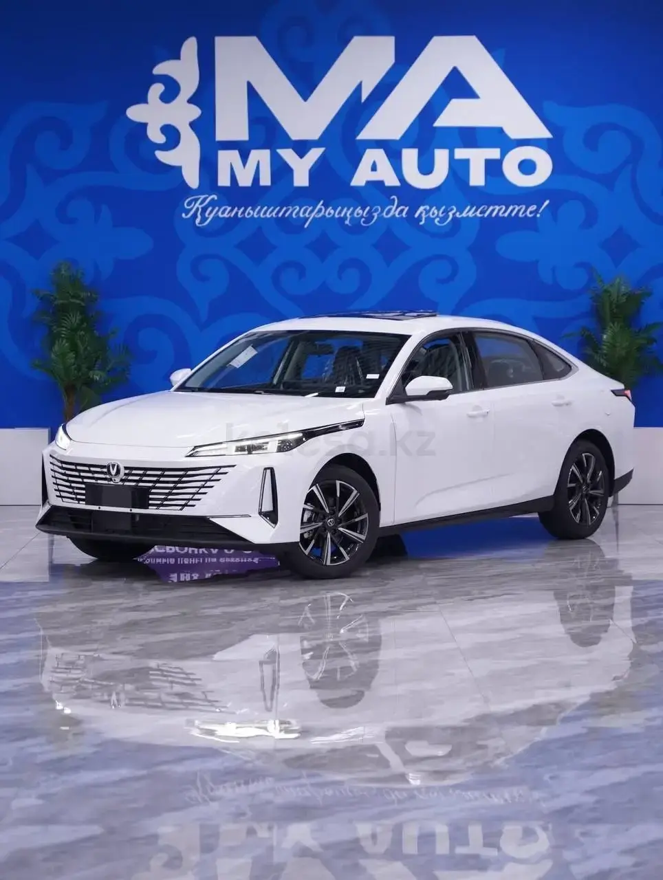 Changan Eado Plus 2025 — фото 1 из 5