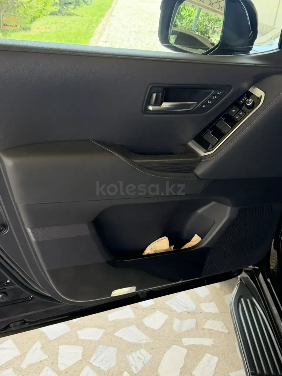 Toyota Land Cruiser 2025 — фото 1 из 5
