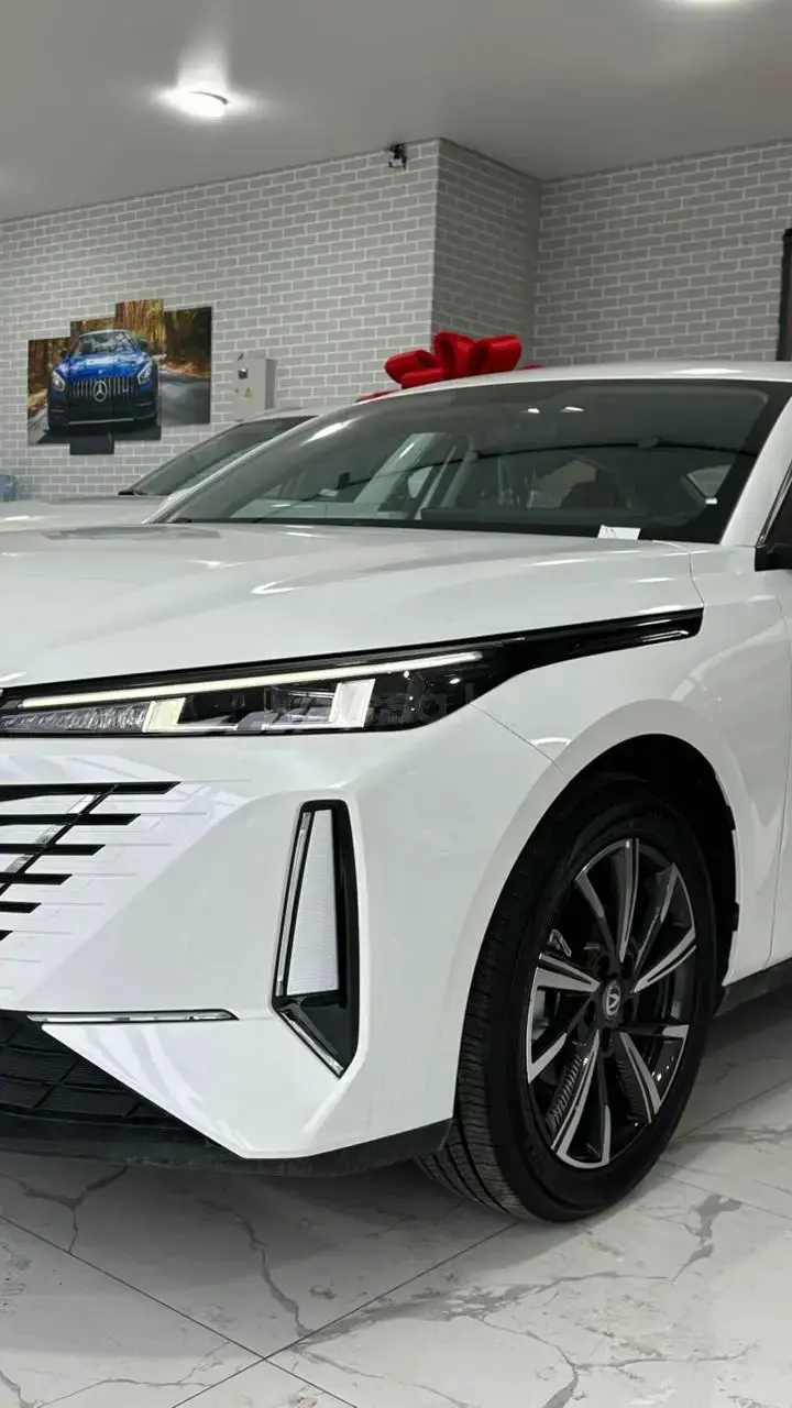 Changan Eado 2025 — фото 1 из 5