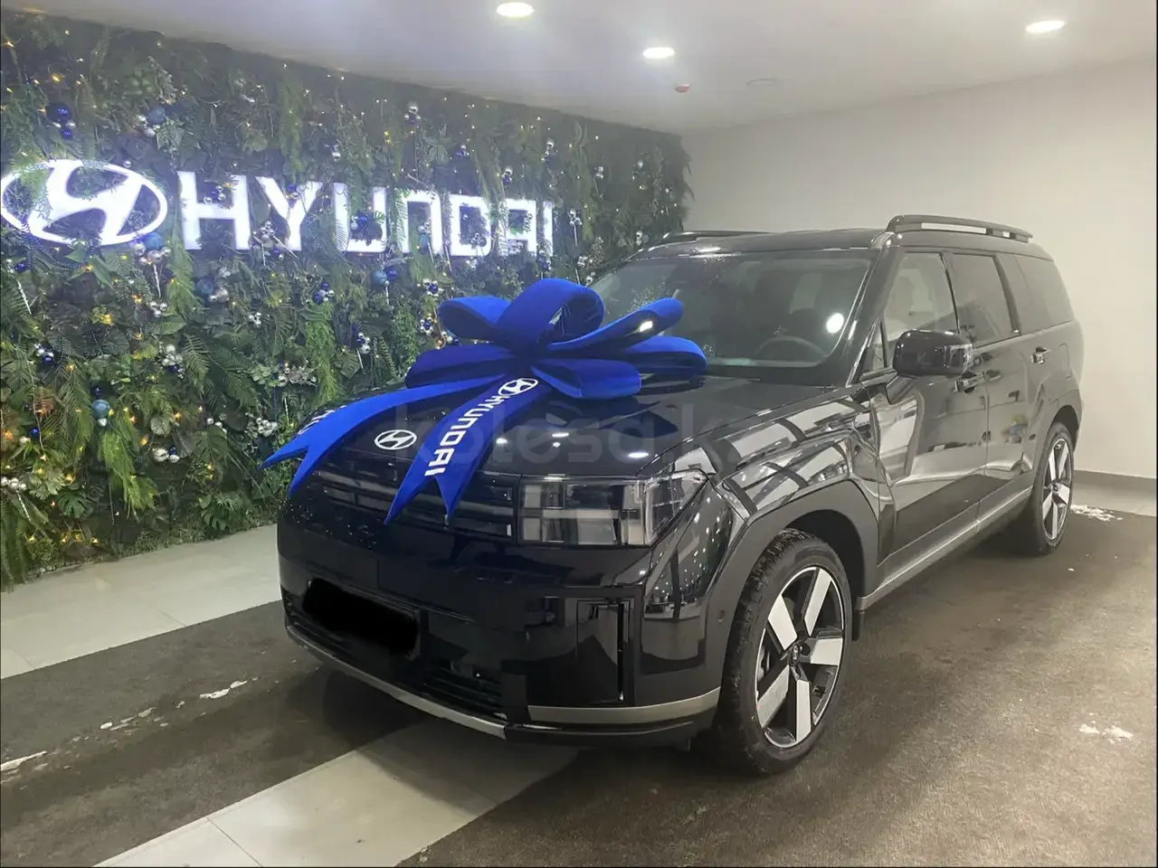 Hyundai Santa Fe 2025 — фото 1 из 1