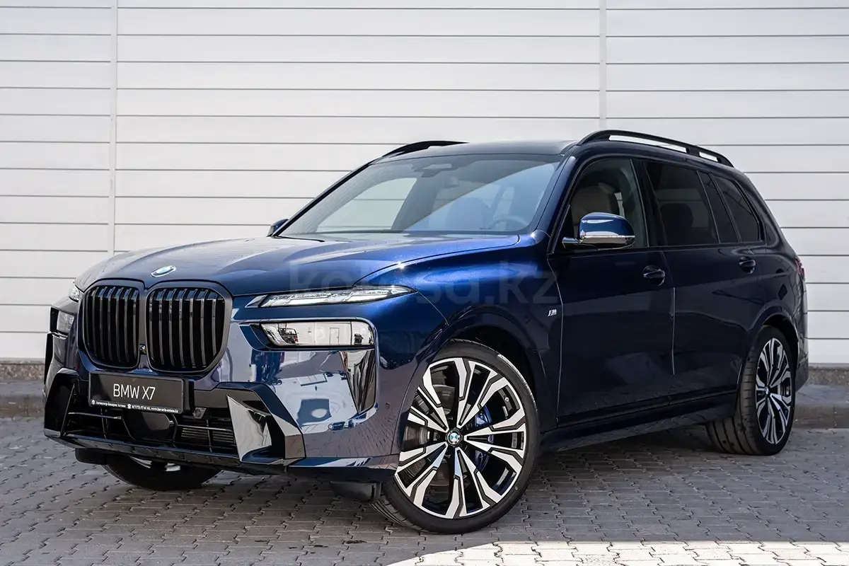 BMW X7 2025 — фото 1 из 5