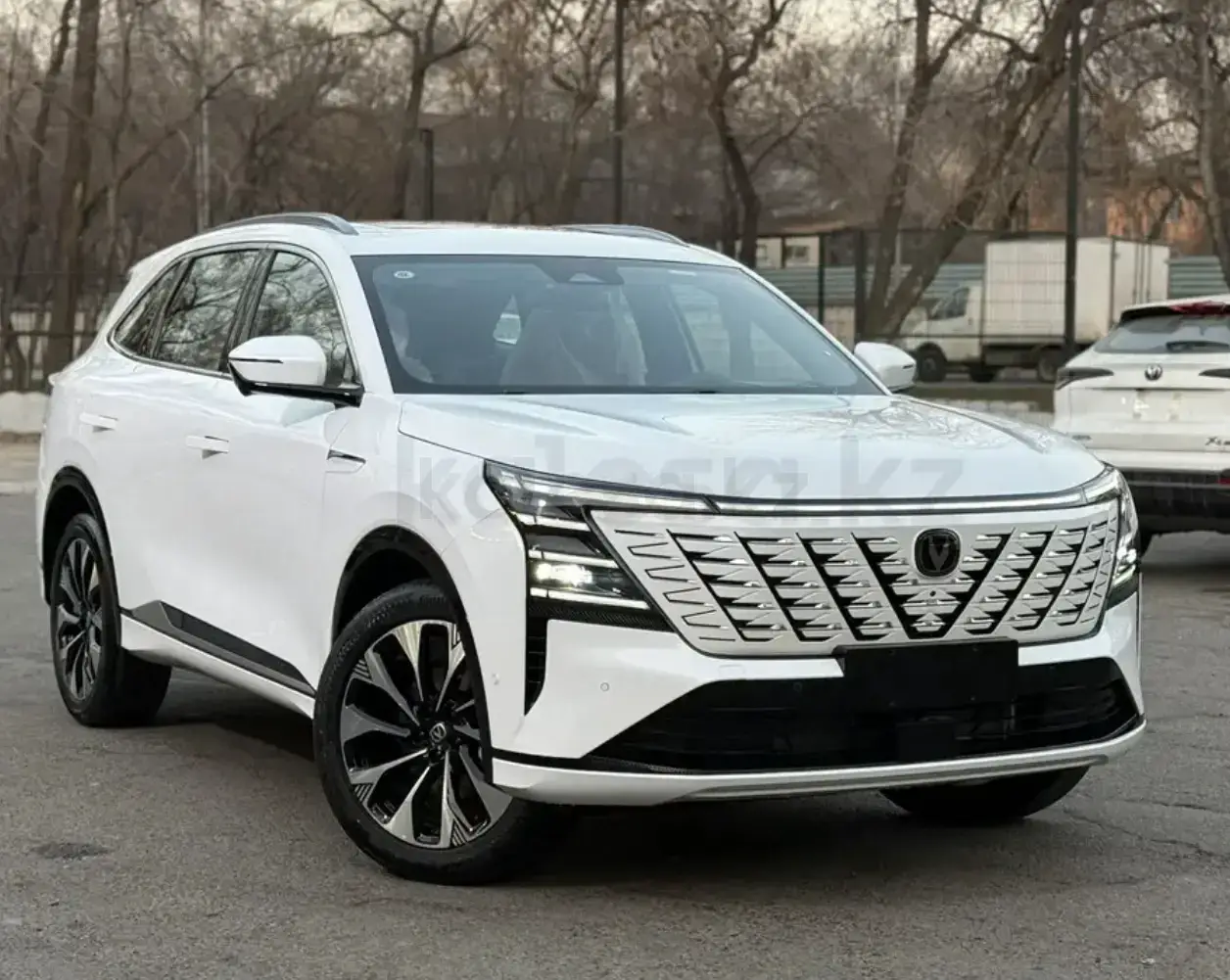 Changan CS75 Plus 2026 — фото 1 из 2