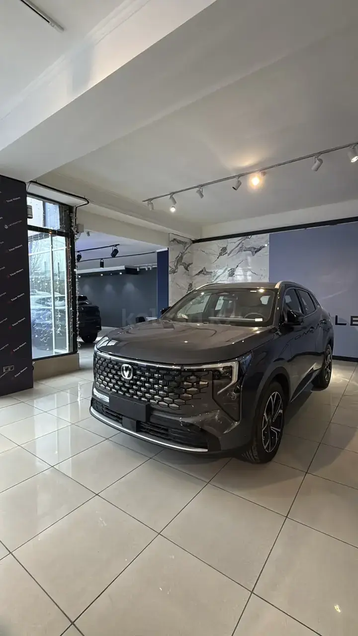 Changan CS55 Plus 2026 — фото 1 из 5