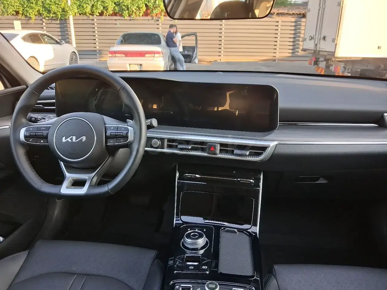 Kia K5 2026 — фото 1 из 5